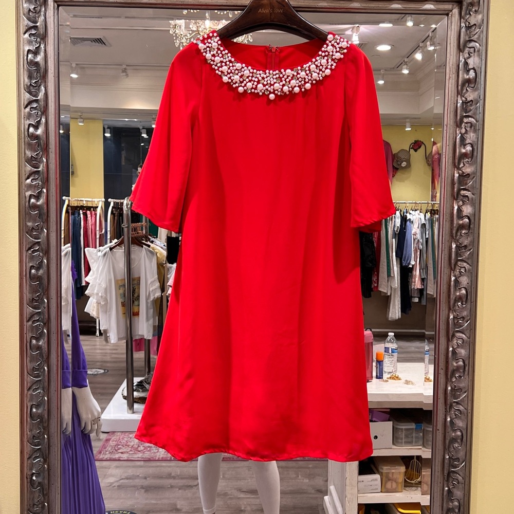 Chiffon Dress👗